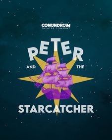 Peter and the Starcatcher show poster