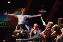 The 13th Annual Sarasota Improv Festival