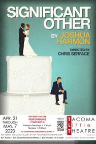 SIGNIFICANT OTHER show poster