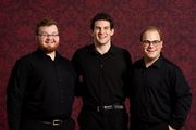 Sonntag Jazz Trio in New Hampshire