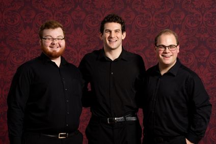 Sonntag Jazz Trio show poster