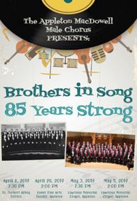 Brothers in Song - 85 Years Strong show poster