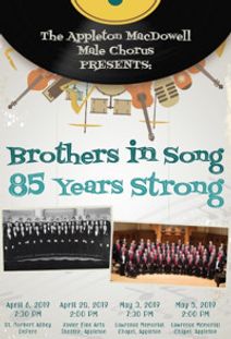 Brothers in Song - 85 Years Strong