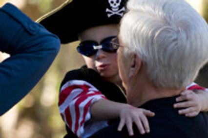 A Faery Hunt Enchantment in Sherwood Forest show poster