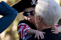 A Faery Hunt Enchantment in Sherwood Forest