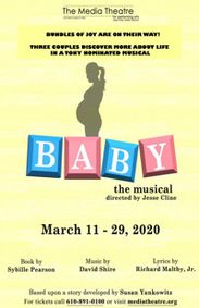 Baby show poster