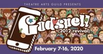 GODSPELL-2012 REVISED VERSION