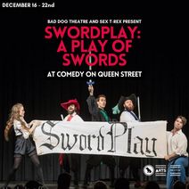 SwordPlay: A Play of Swords