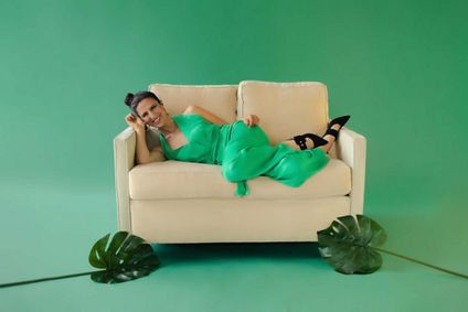Laila Biali plays Joni Mitchell and The 70s Songwriters show poster