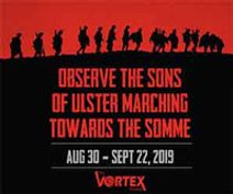 Observe the Sons of Ulster, Marching towards the Somme