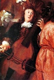 Baroque Oratorio for Lent – Free performance show poster