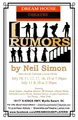 Neil Simon's Rumors in South Carolina