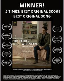 The Father Who Stayed show poster