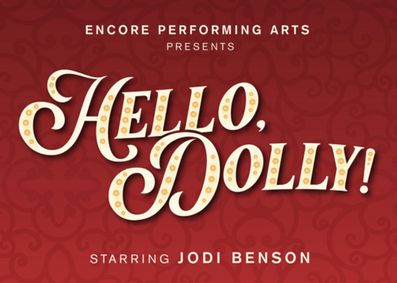 Hello, Dolly! show poster