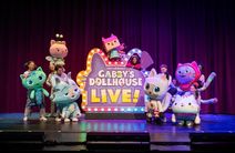 Gabby's Dollhouse Live!