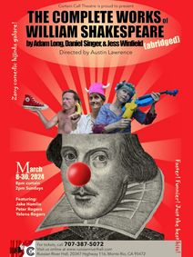 The Complete Works of William Shakespeare (abridged)