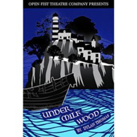 Under Milk Wood show poster