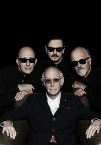 Roger McGough and Little Machine show poster