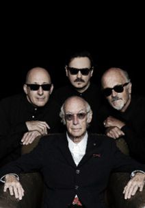 Roger McGough and Little Machine