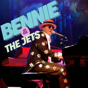 Bennie & The Jets: An Authentic Elton John Tribute Show show poster