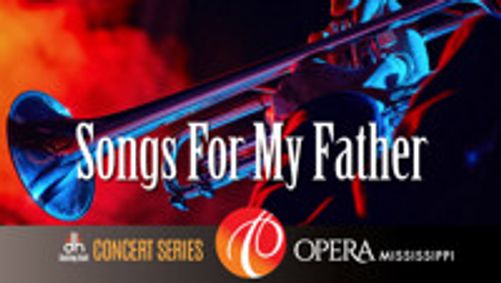 Songs For My Father show poster