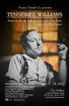 Tennessee Williams One Acts: Auto Da Fe and Talk To Me Like The Rain And Let Me Listen in Off-Off-Broadway