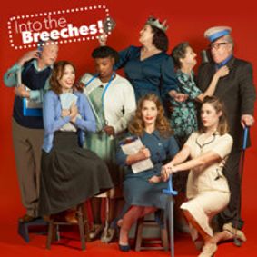 Into the Breeches! show poster