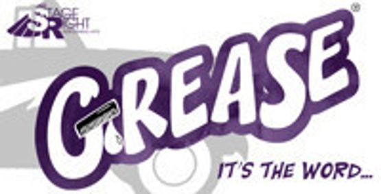 Grease show poster