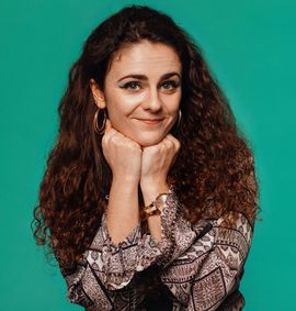 Arabs Are Not Funny! show poster