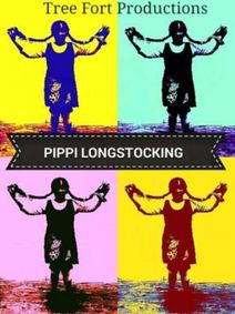 Pippi Longstocking The Musical show poster