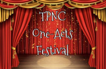 TPNC “The Best of the Best” One-Acts Festival show poster