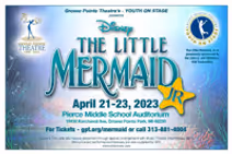 The Little Mermaid, Jr. 