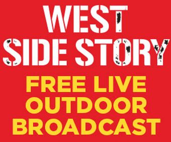 Opera in the Park show poster