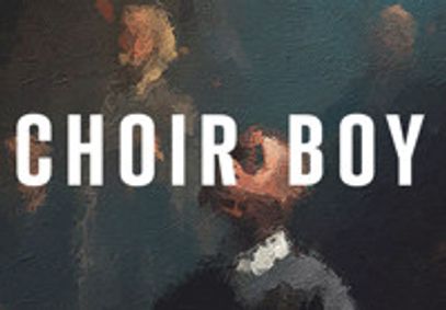 Choir Boy show poster