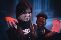 The Addams Family: YOUNGER@PART