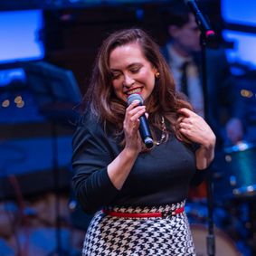 Ren's Eleventh Annual Winter Wonderland show poster