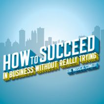How To Succeed In Business Without Really Trying
