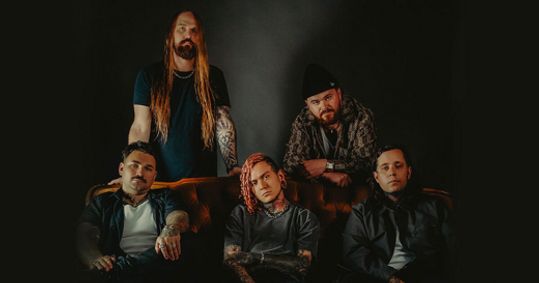 Lorna Shore show poster