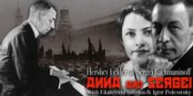 Hershey Felder as Sergei Rachhmaninoff in ANNA & SERGEI