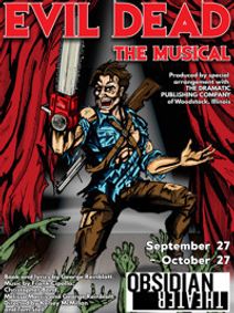 Evil Dead: The Musical