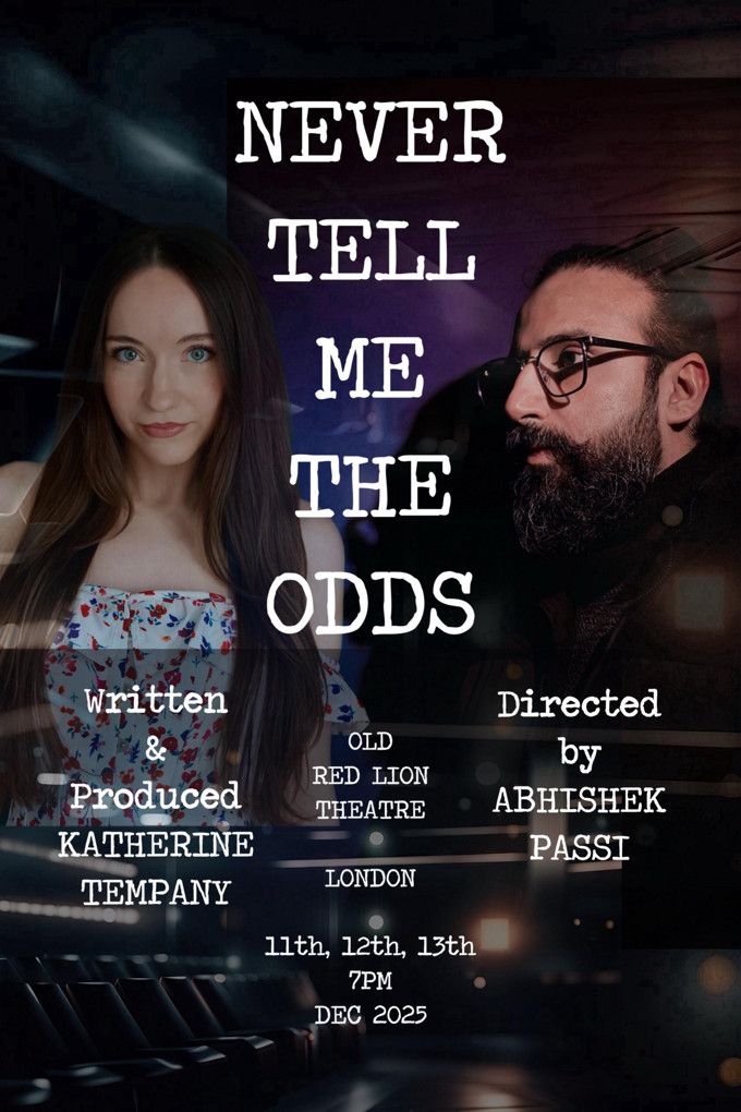 Never Tell Me The Odds