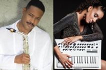 Jazz Series: Kim Waters and Kayla Waters