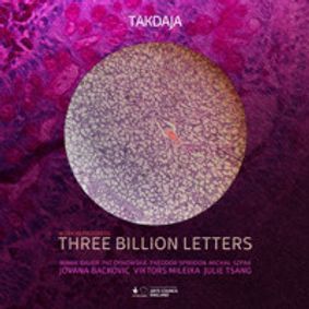 Three Billion Letters show poster