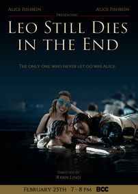 Leo Still Dies In The End show poster