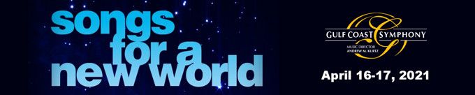 Songs for a New World