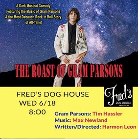 The Roast Of Gram Parsons show poster