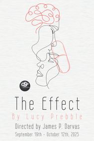 The Effect show poster