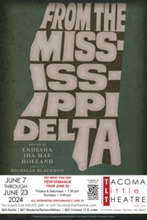 FROM THE MISSISSIPPI DELTA