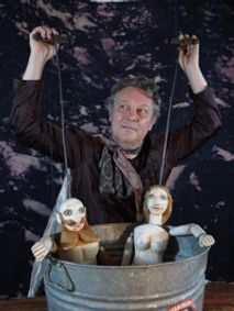 Duke Oldrich & Washerwoman Bozena, the True Story: A Historical Comedye in Three Acts show poster