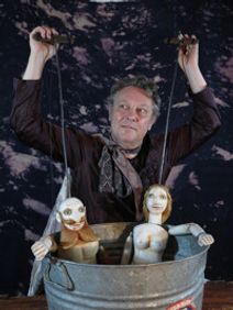 Duke Oldrich & Washerwoman Bozena, the True Story: A Historical Comedye in Three Acts